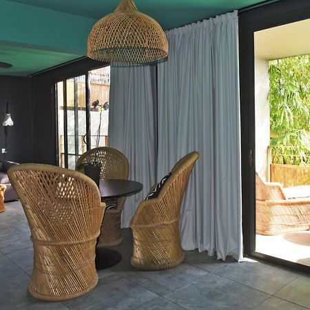 Hotel Dina Morgabine Saint Gilles Zewnętrze zdjęcie