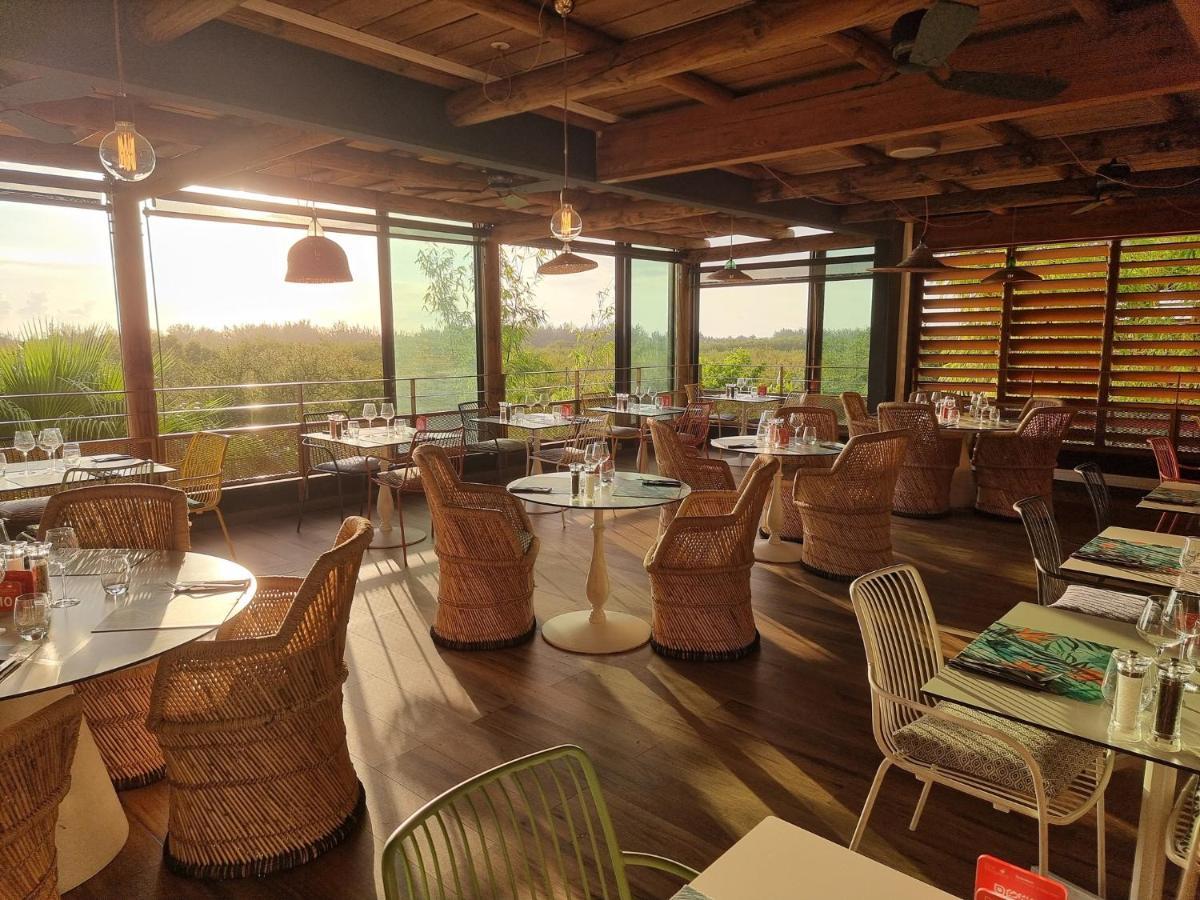 Hotel Dina Morgabine Saint Gilles Zewnętrze zdjęcie
