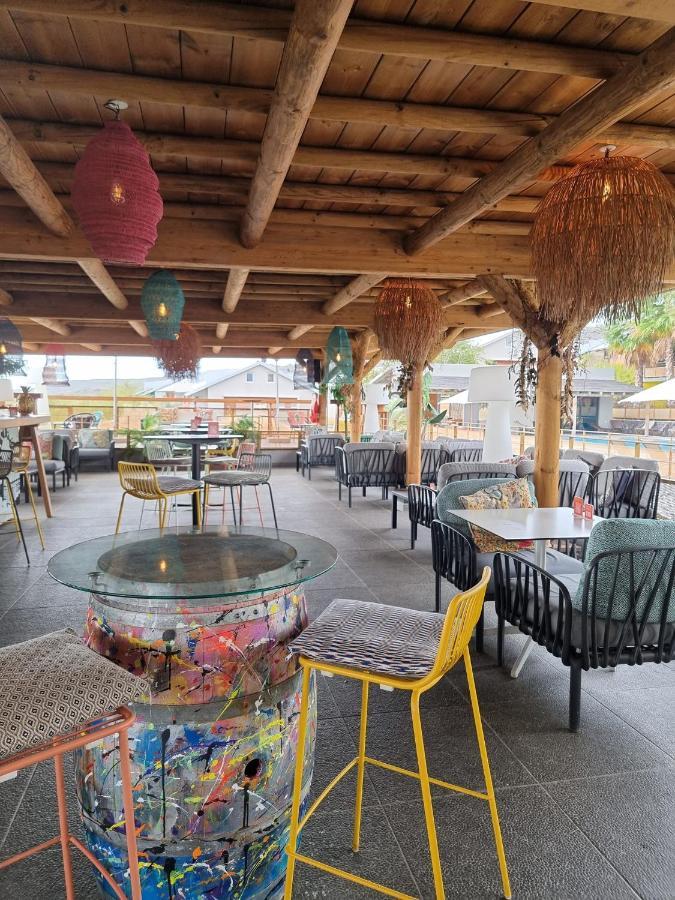 Hotel Dina Morgabine Saint Gilles Zewnętrze zdjęcie
