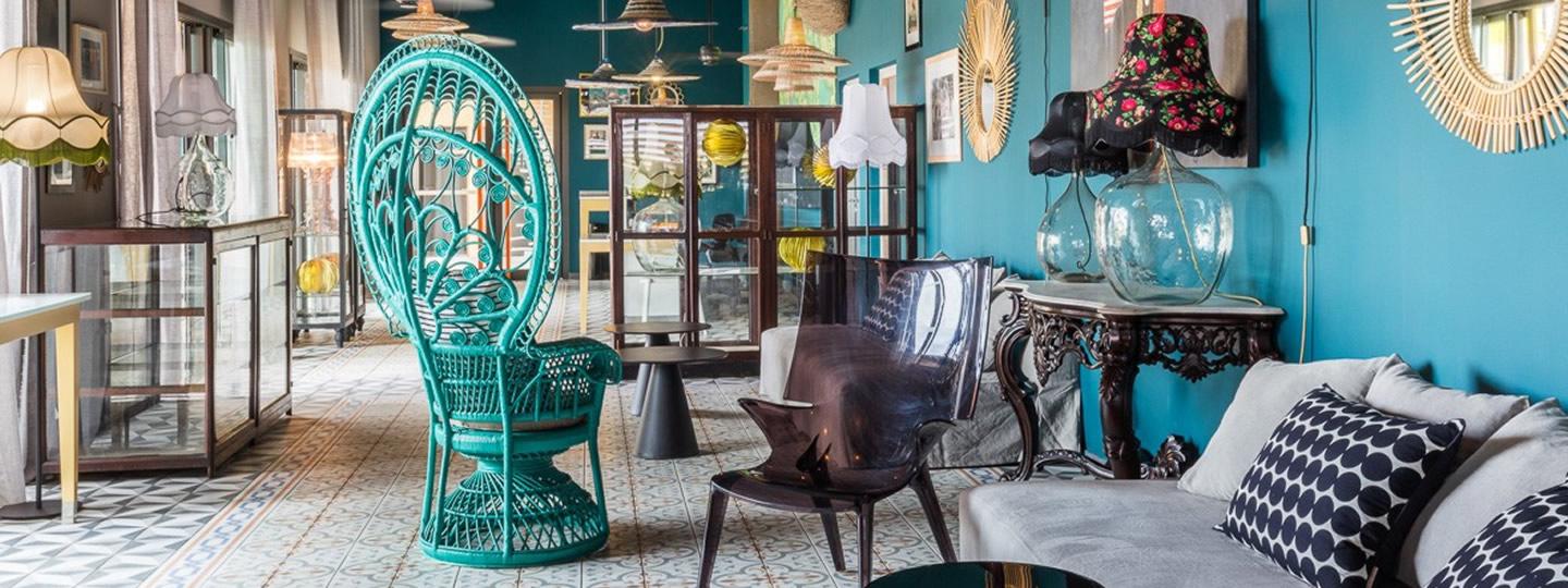Hotel Dina Morgabine Saint Gilles Zewnętrze zdjęcie
