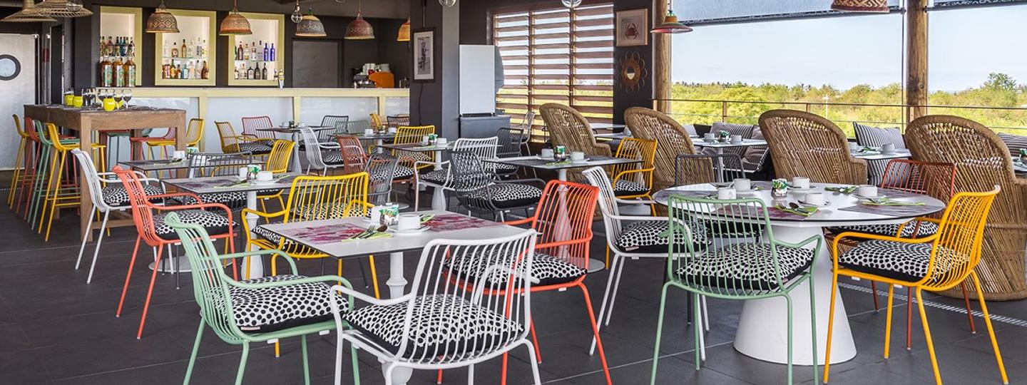 Hotel Dina Morgabine Saint Gilles Zewnętrze zdjęcie