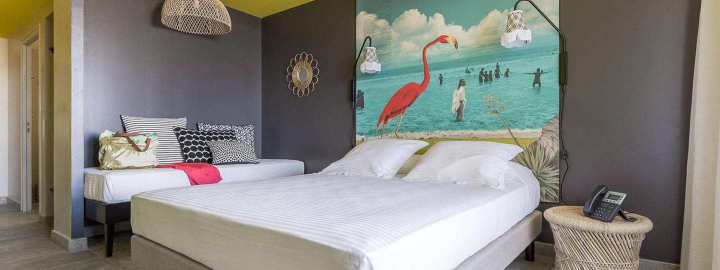 Hotel Dina Morgabine Saint Gilles Zewnętrze zdjęcie