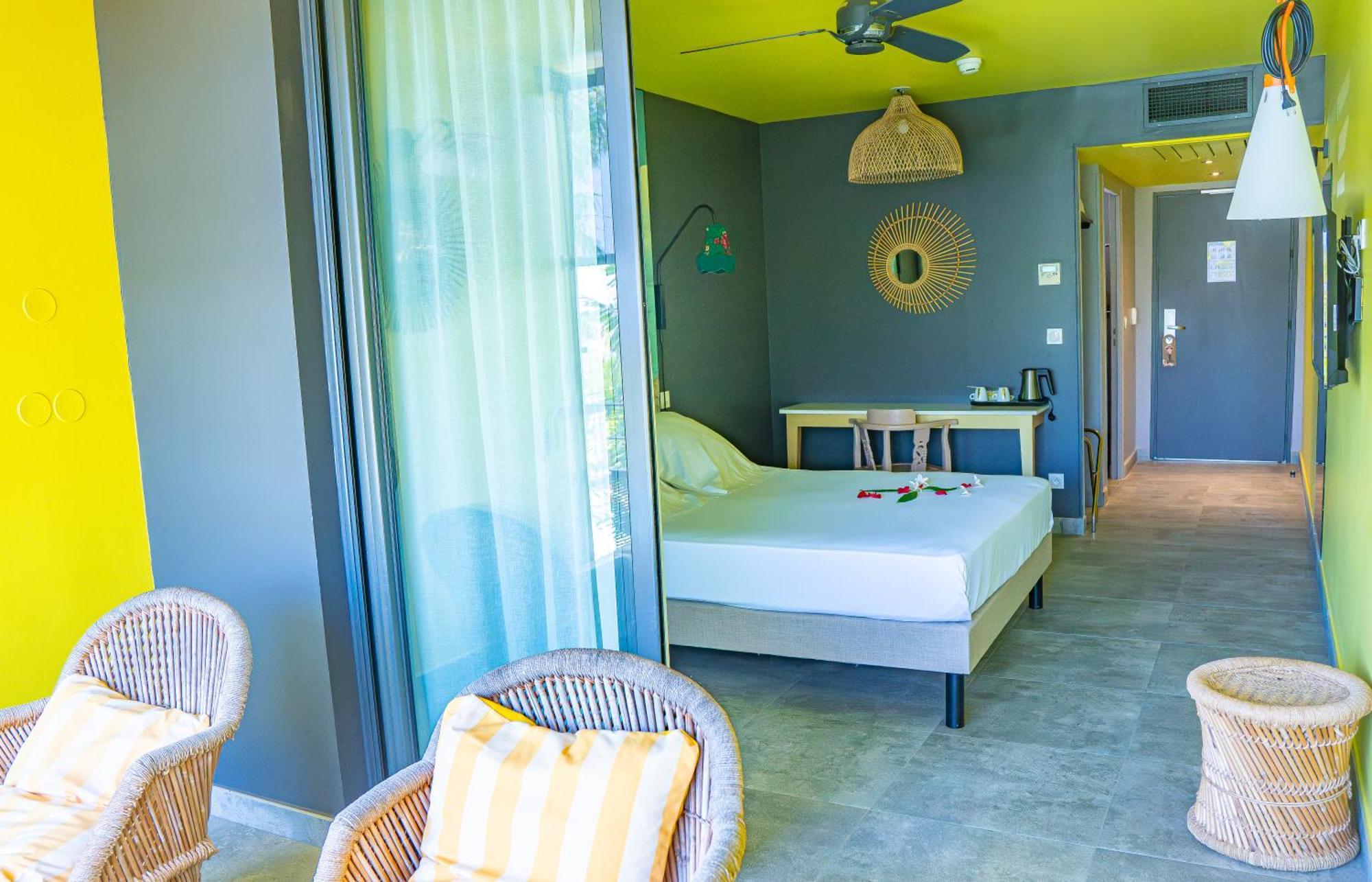 Hotel Dina Morgabine Saint Gilles Zewnętrze zdjęcie