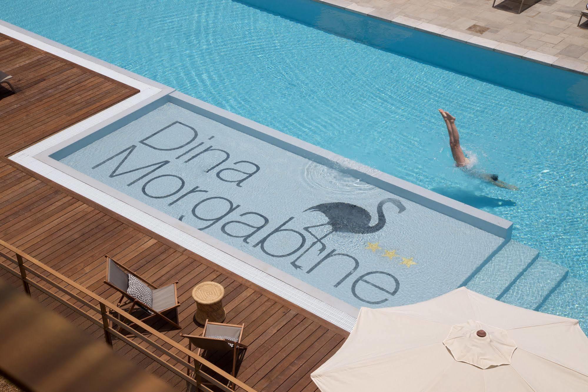 Hotel Dina Morgabine Saint Gilles Zewnętrze zdjęcie