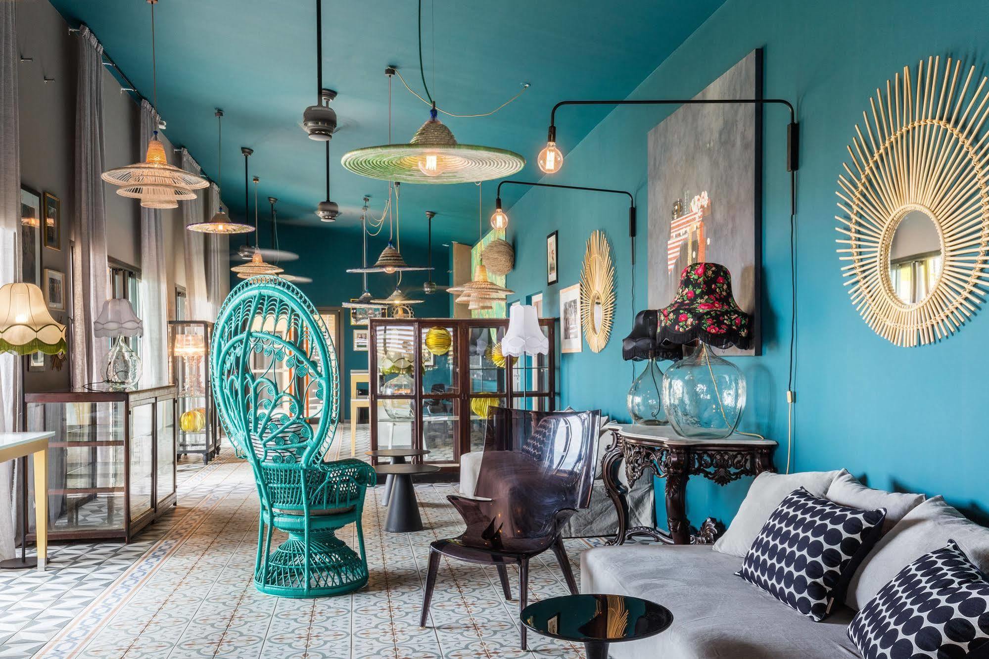 Hotel Dina Morgabine Saint Gilles Zewnętrze zdjęcie